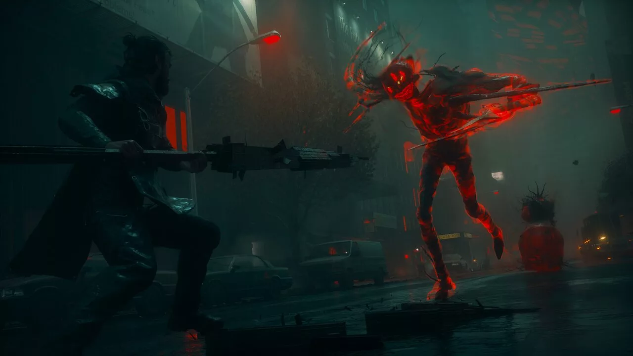 Ключ Control Resonant для Xbox One и Series X|S