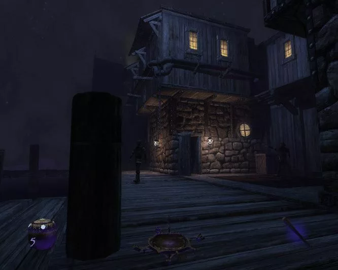 Купить Thief 3: Deadly Shadows ключ на Xbox дёшево