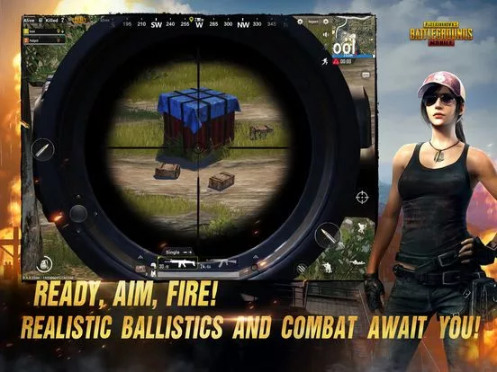 PUBG Mobile на Xbox — цифровой ключ купить
