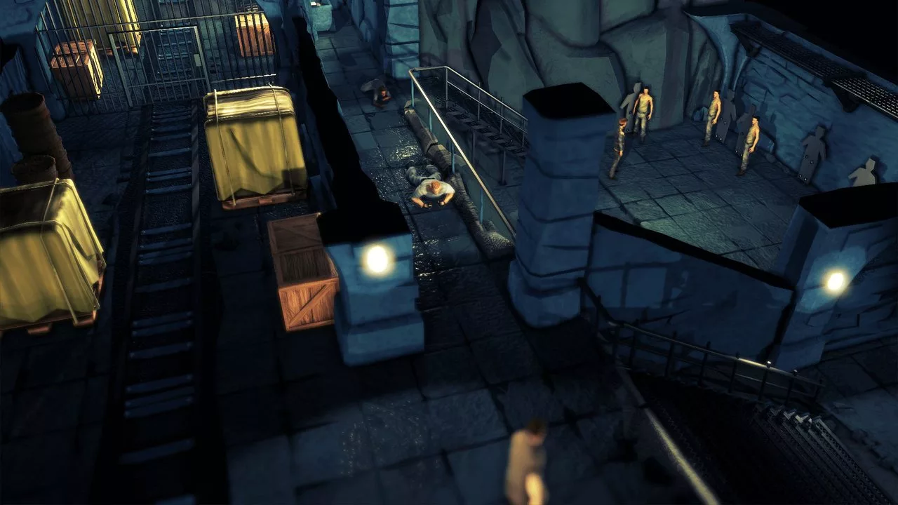 Ключ Jagged Alliance: Rage! для Xbox One и Series X|S