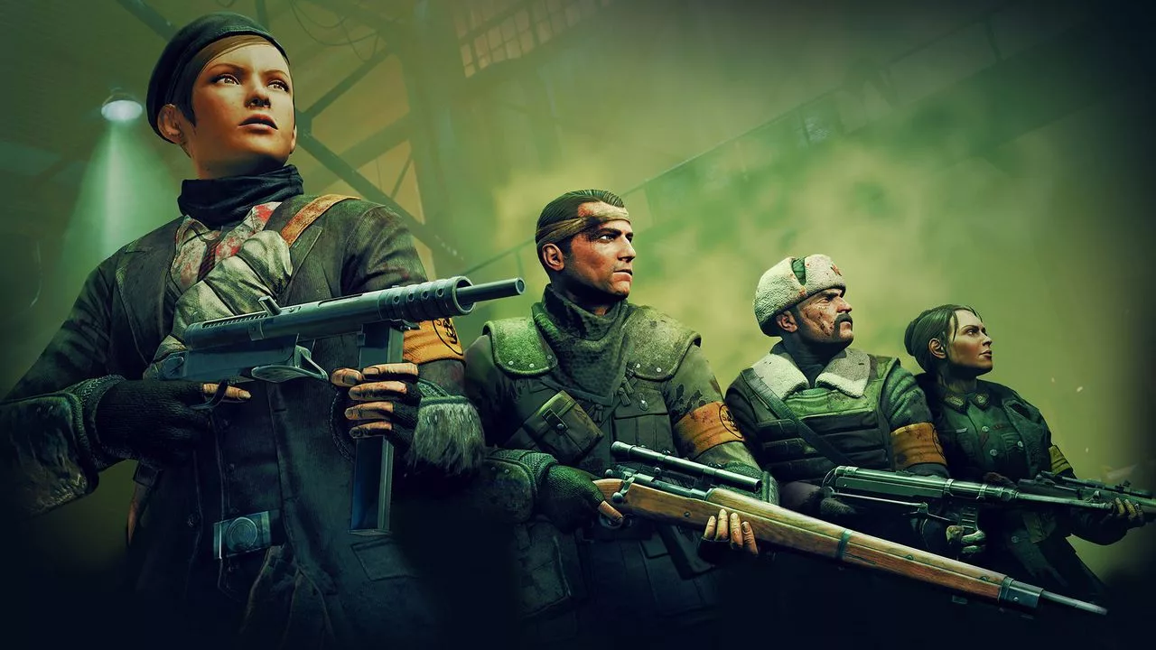 Купить ключ Zombie Army Trilogy на Xbox выгодно
