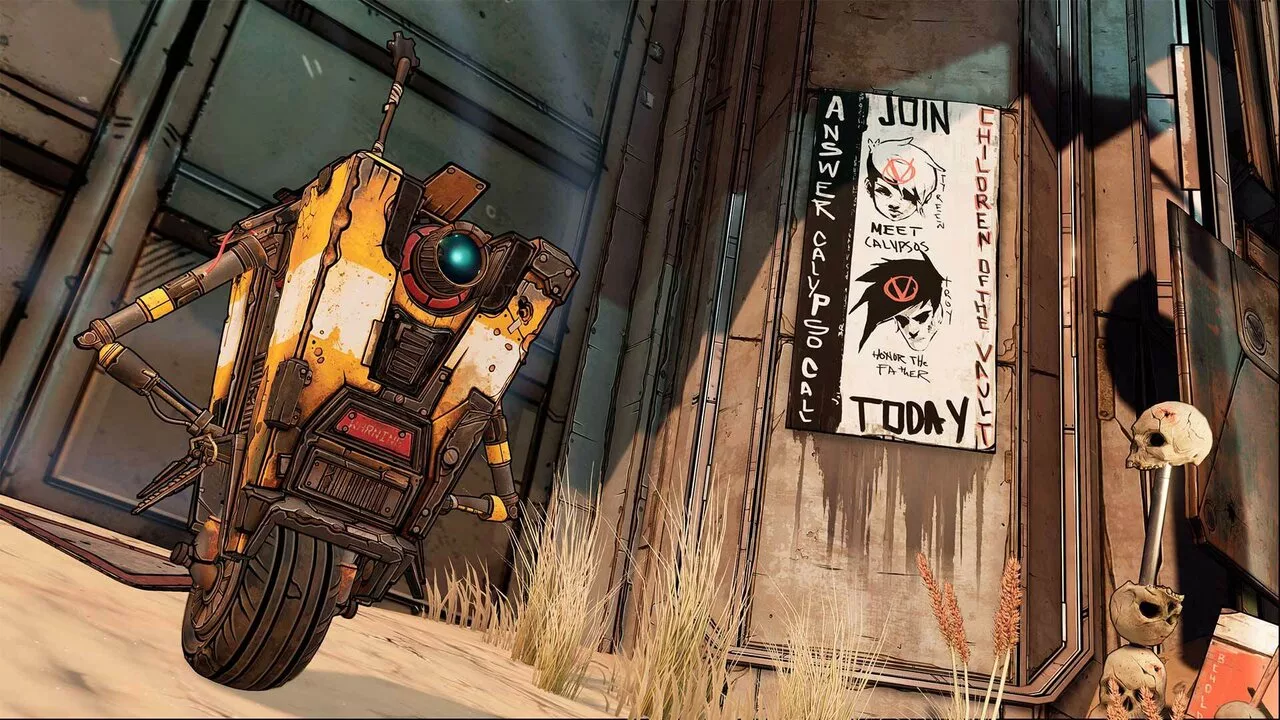 Ключ Borderlands 3 для Xbox One и Series X|S