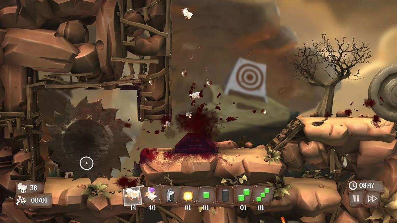 Flockers на Xbox — цифровой ключ купить