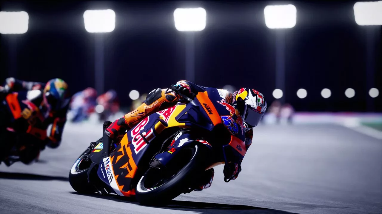 Купить ключ MotoGP 23 на Xbox выгодно