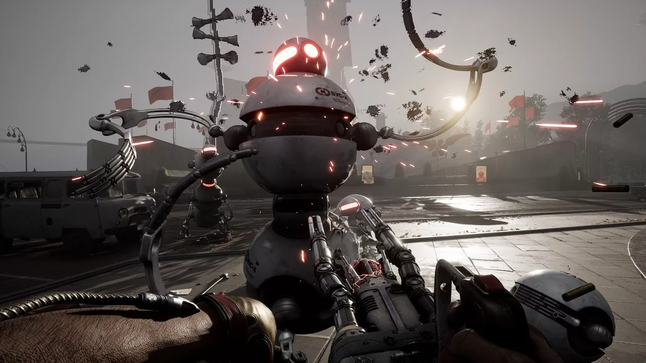 Atomic Heart: Annihilation Instinct на Xbox — цифровой ключ купить