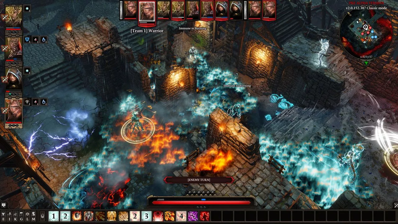 Divinity: Original Sin 2 на Xbox — цифровой ключ купить