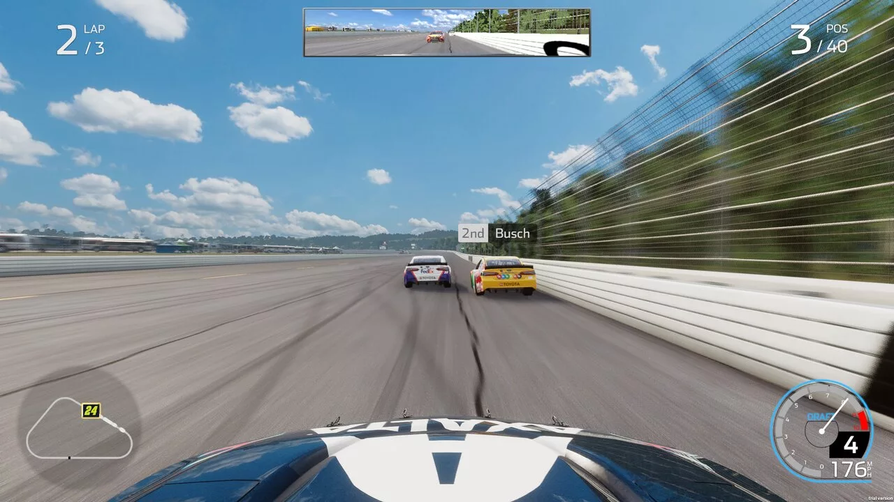 NASCAR Heat 5 на Xbox — цифровой ключ купить