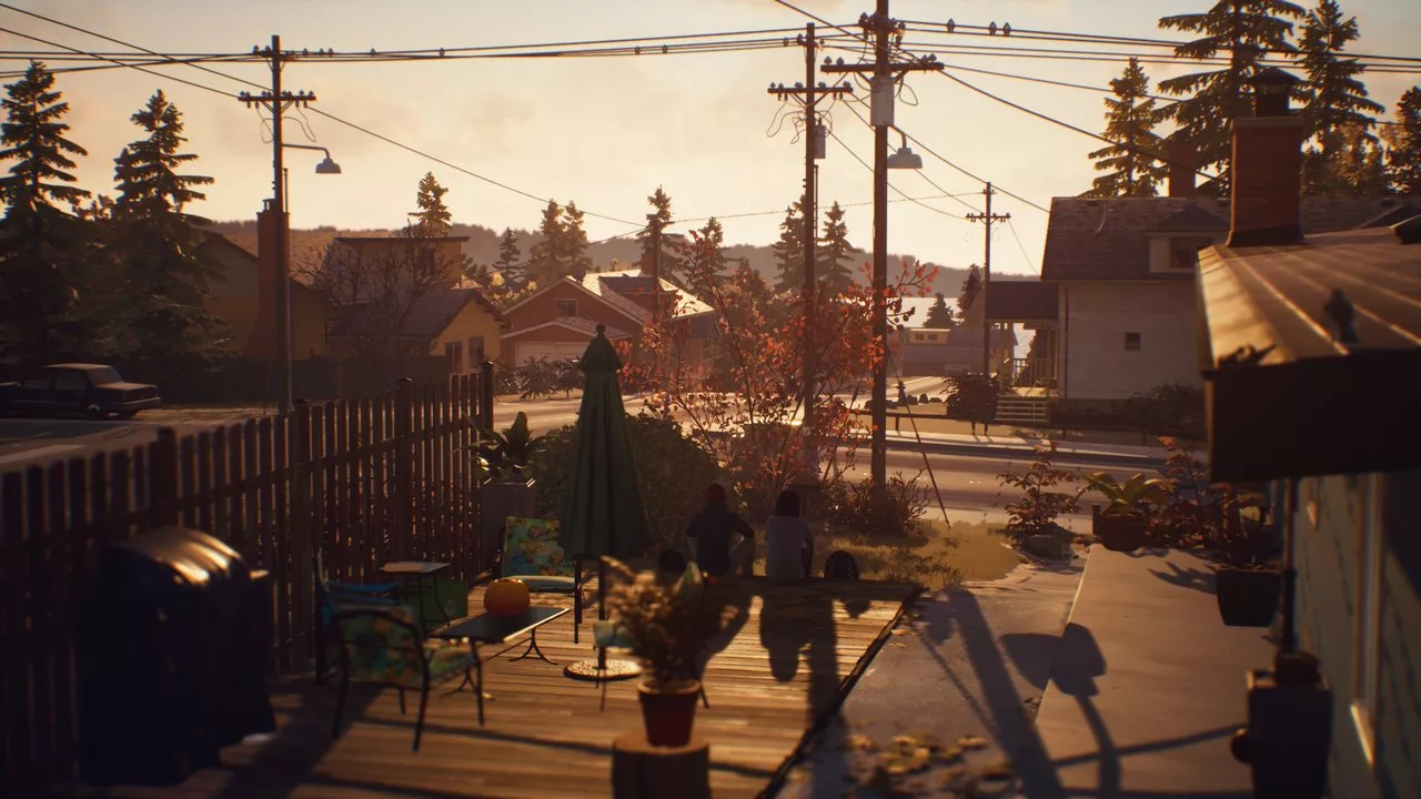 Ключ Life is Strange 2 для Xbox One и Series X|S