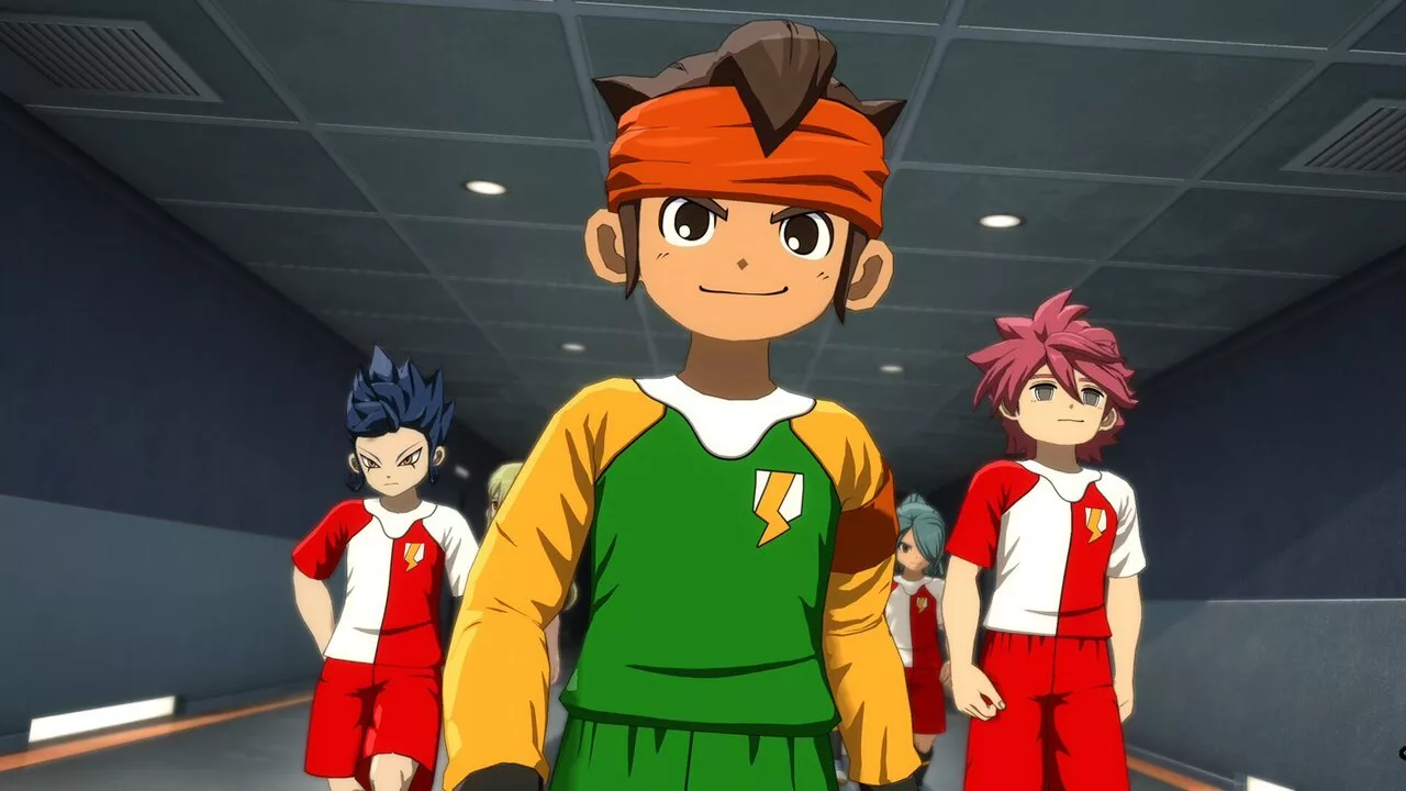Купить INAZUMA ELEVEN: Victory Road ключ на Xbox дёшево
