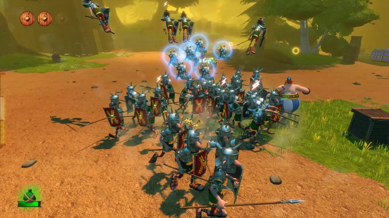 Купить Asterix & Obelix XXL Collection ключ на Xbox дёшево