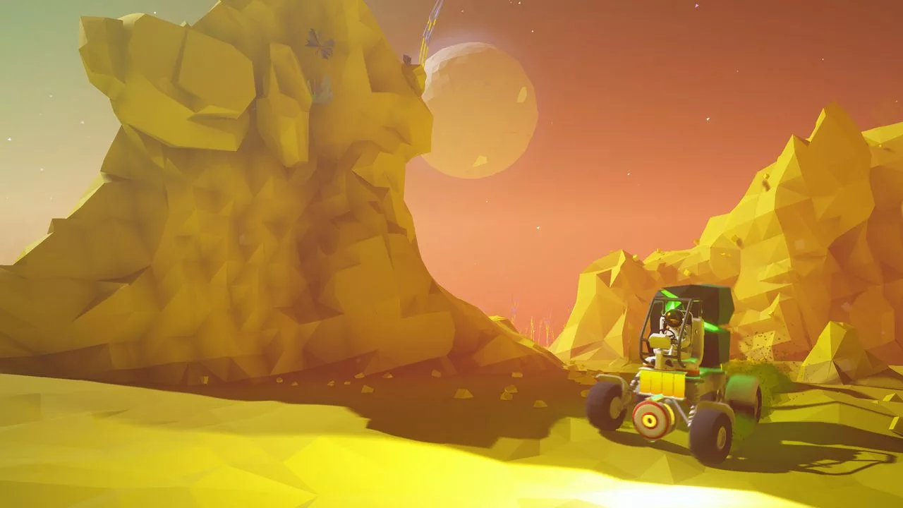 Купить Astroneer ключ на Xbox дёшево