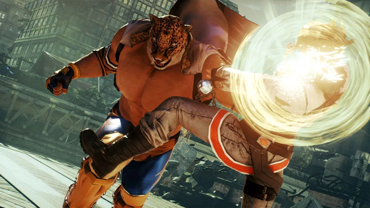 Заказать ключ TEKKEN 7 на Xbox