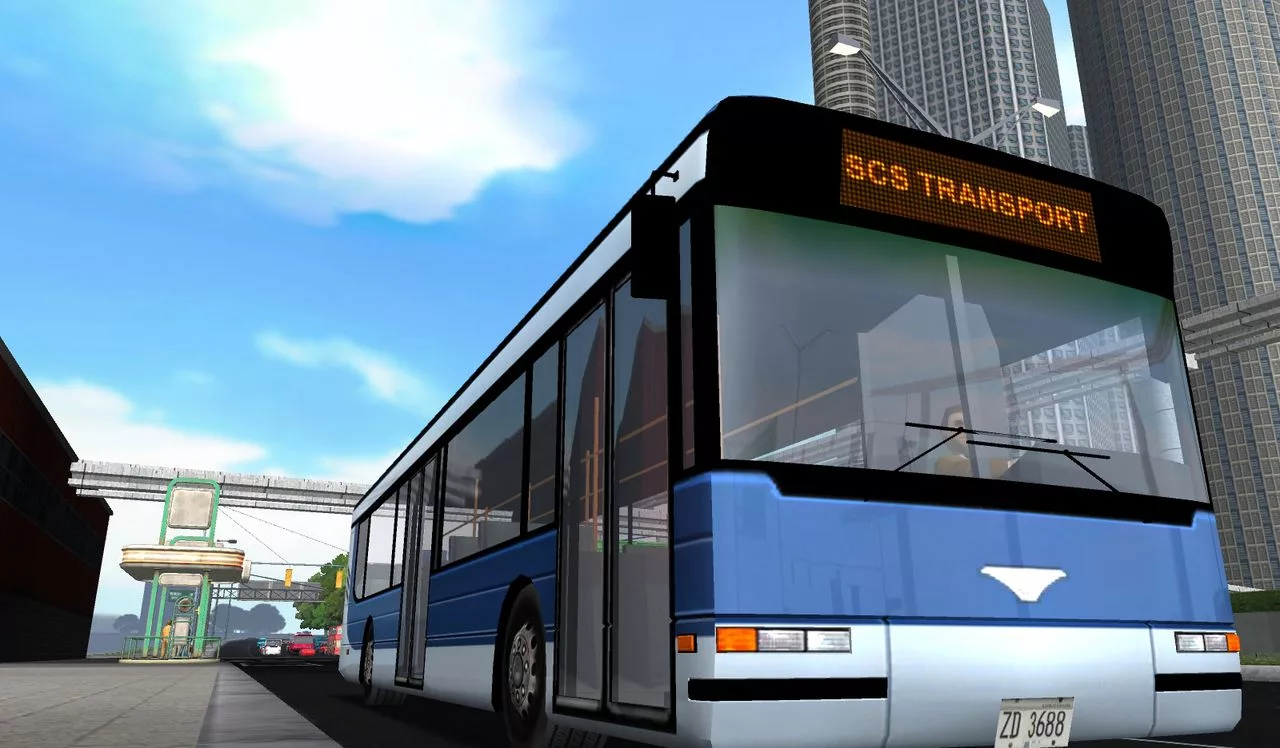Заказать ключ Bus Driver на Xbox