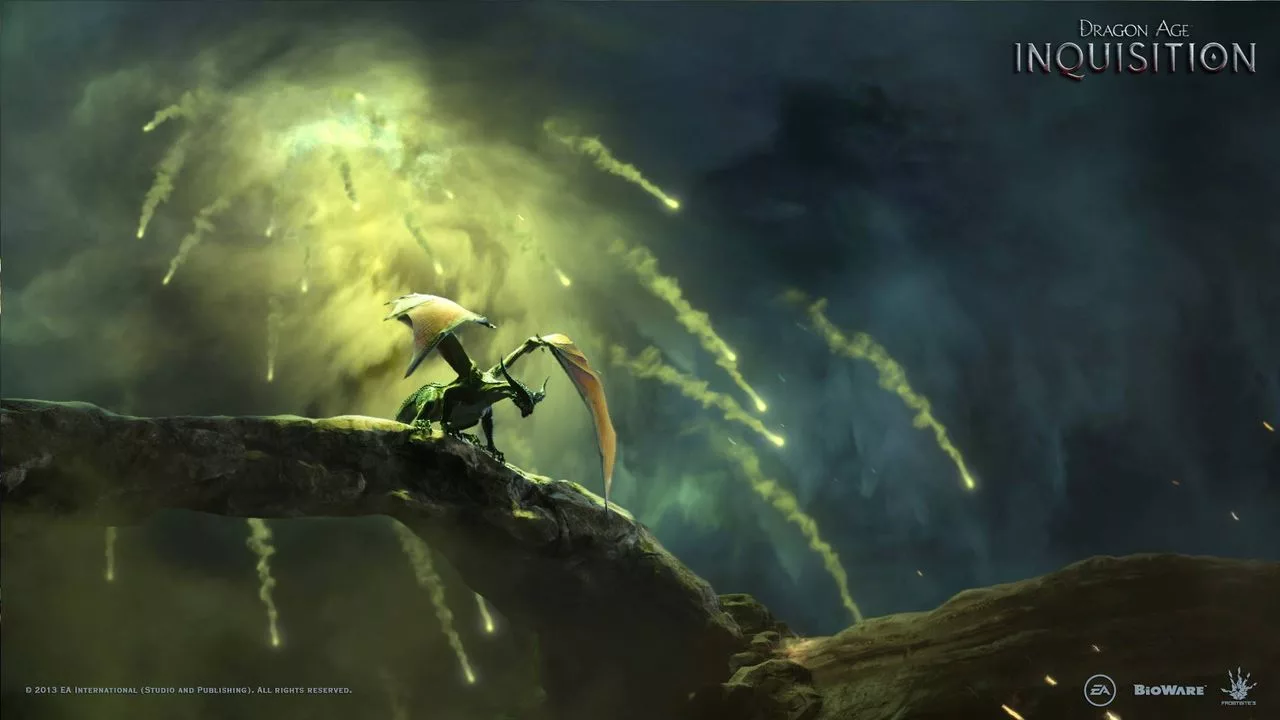 Заказать ключ Dragon Age: Inquisition на Xbox