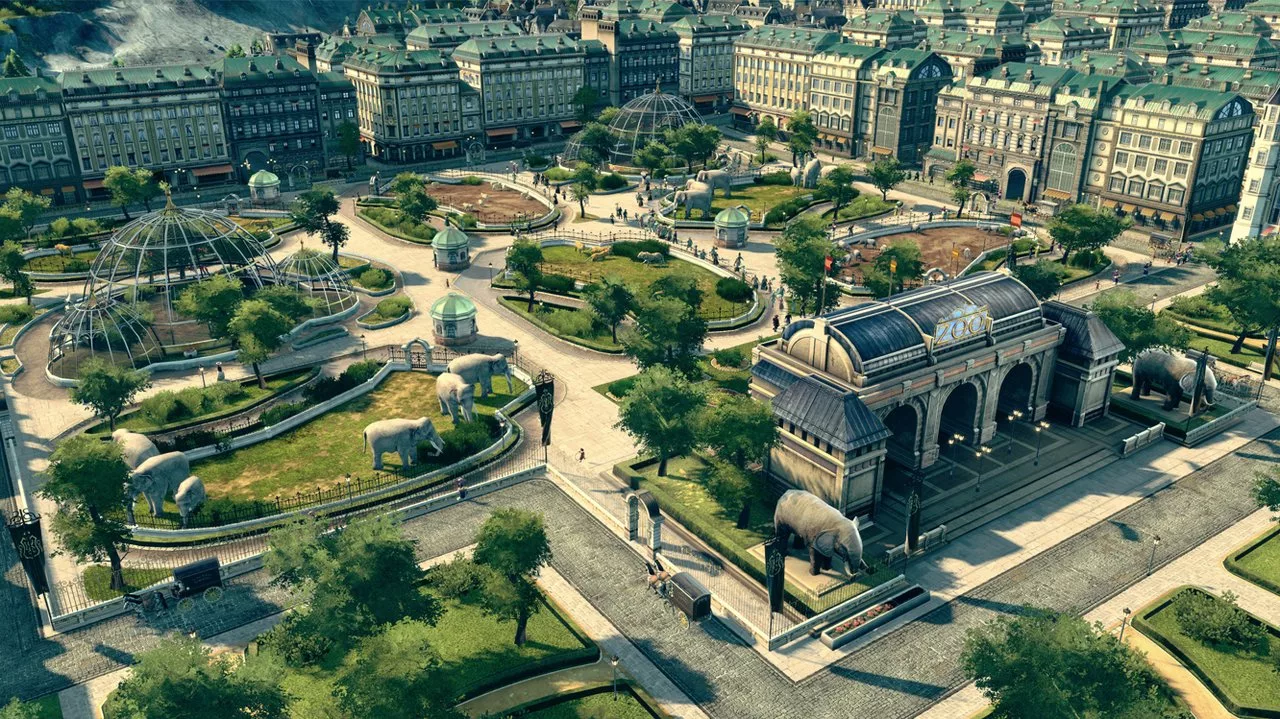 Купить Anno 1800 ключ на Xbox дёшево