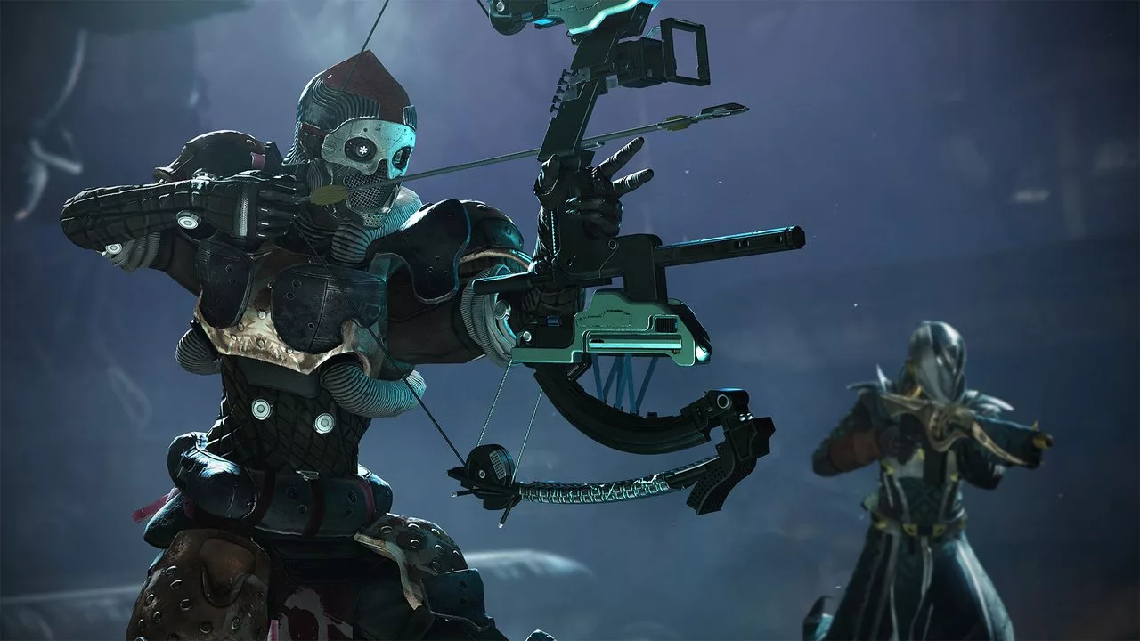 Купить ключ Destiny 2: Forsaken на Xbox выгодно