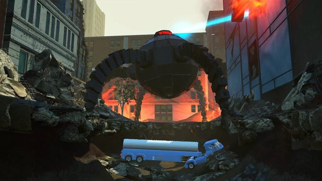 Заказать ключ LEGO The Incredibles на Xbox