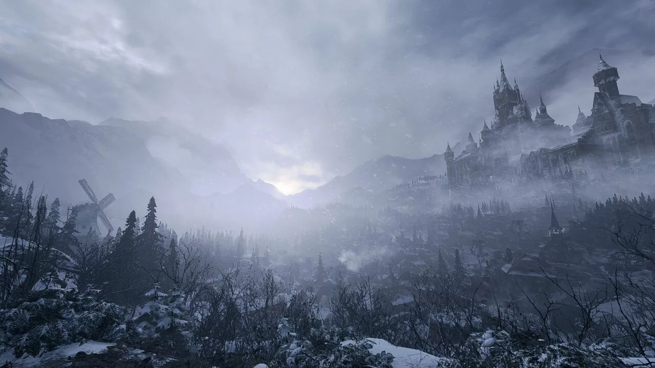Купить ключ Resident Evil: Village на Xbox выгодно