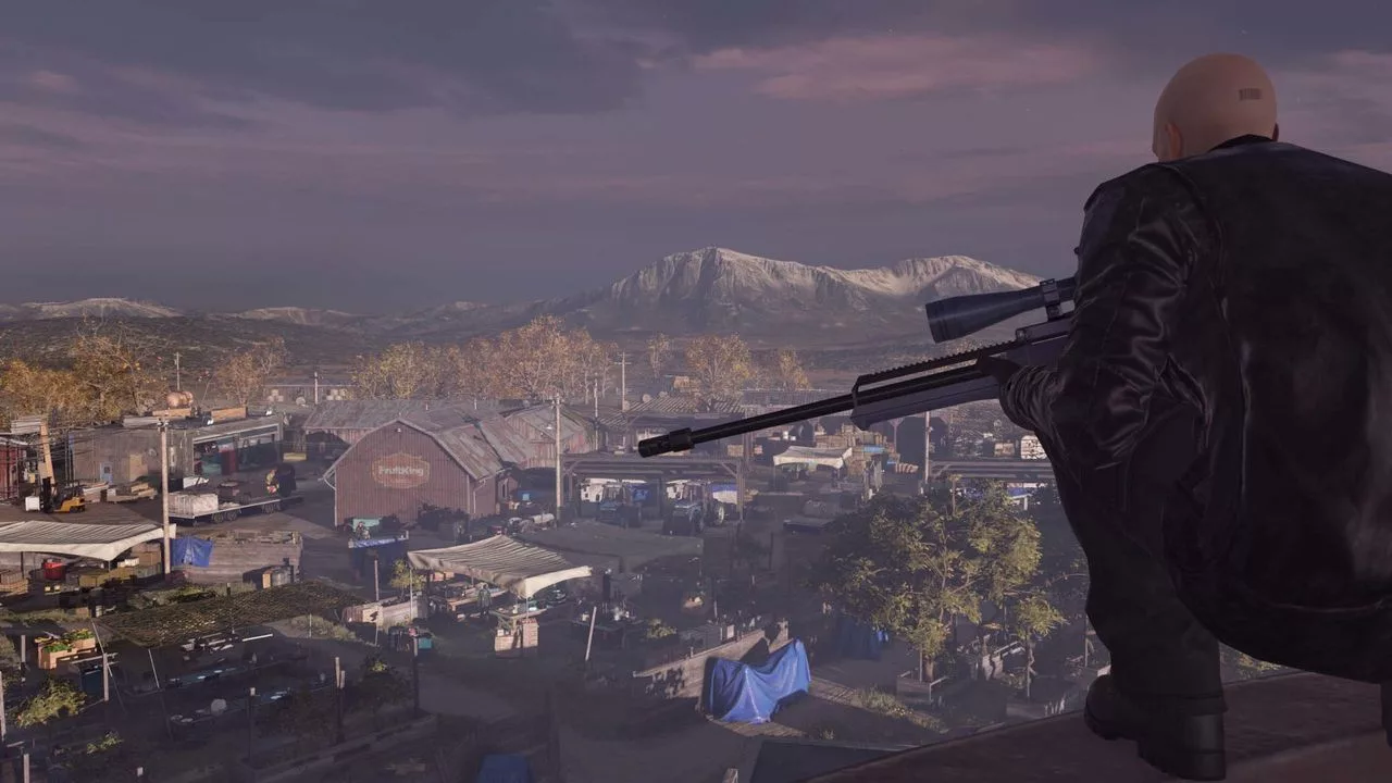 Купить Hitman ключ на Xbox дёшево