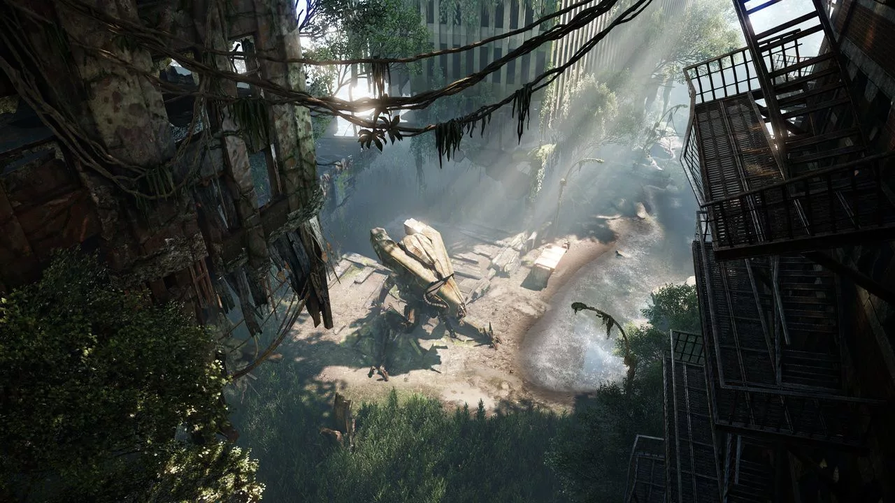 Купить ключ Crysis 3 на Xbox выгодно