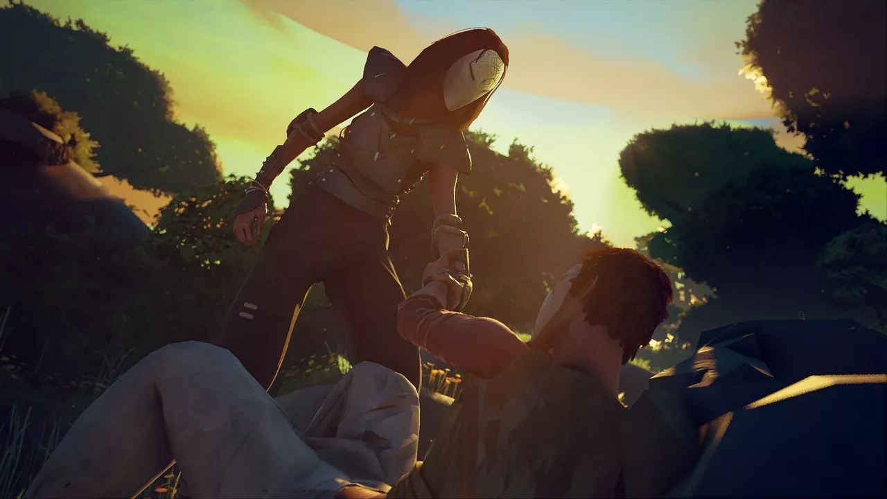 Купить Absolver ключ на Xbox дёшево