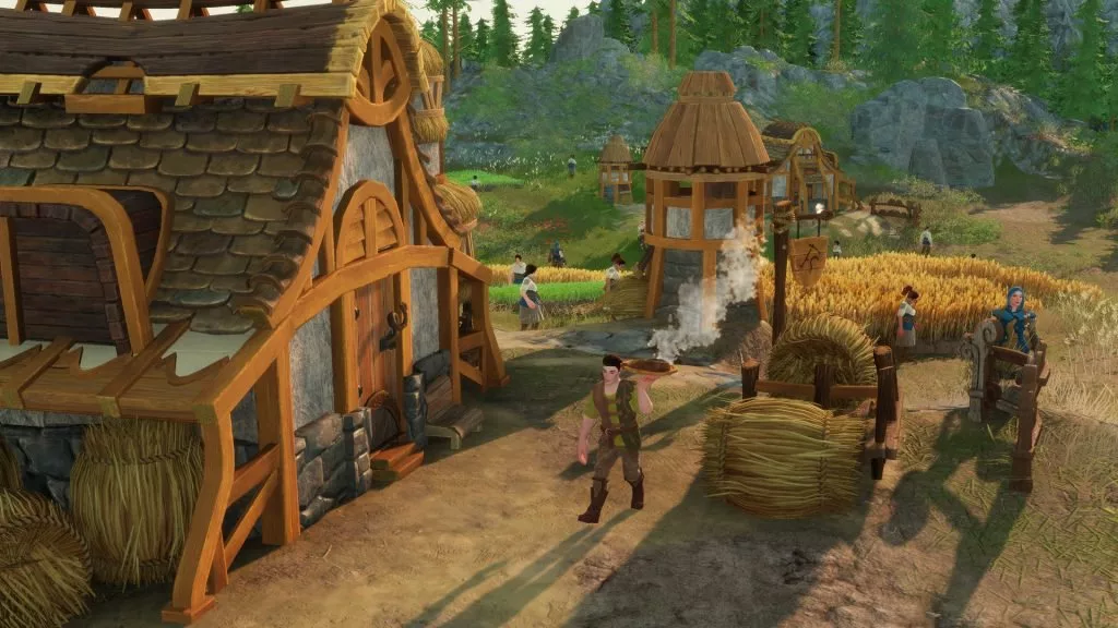 Ключ The Settlers - New Allies для Xbox One и Series X|S
