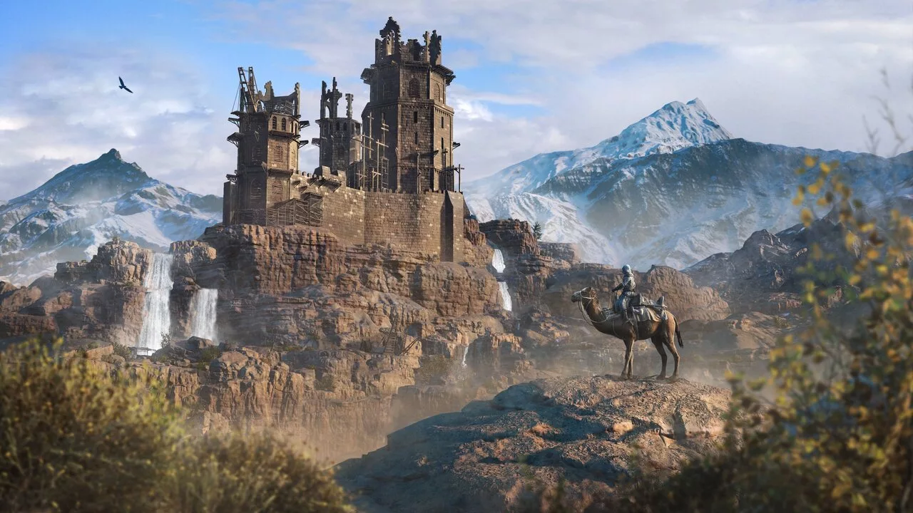 Купить Assassin's Creed Mirage ключ на Xbox дёшево
