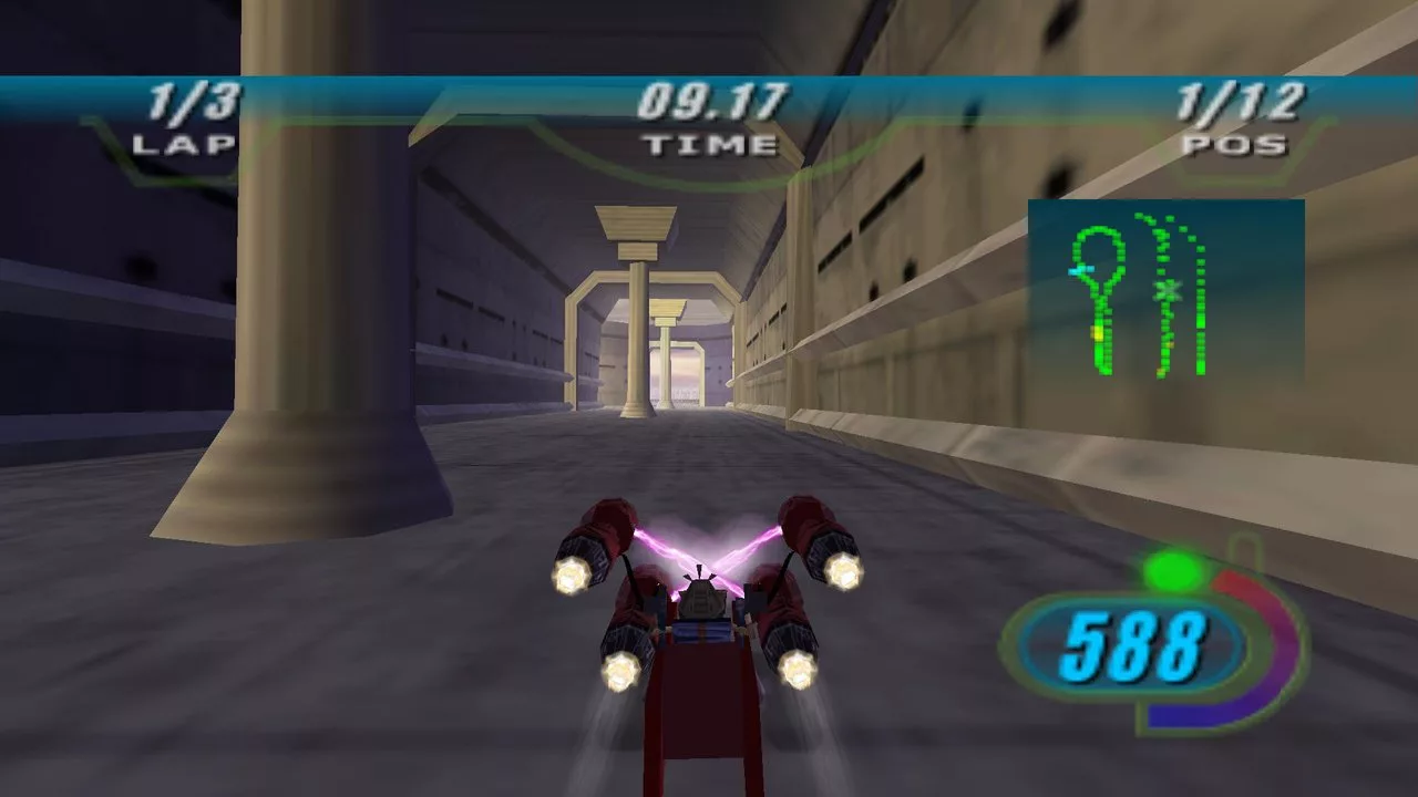 Купить STAR WARS: Episode I Racer ключ на Xbox дёшево