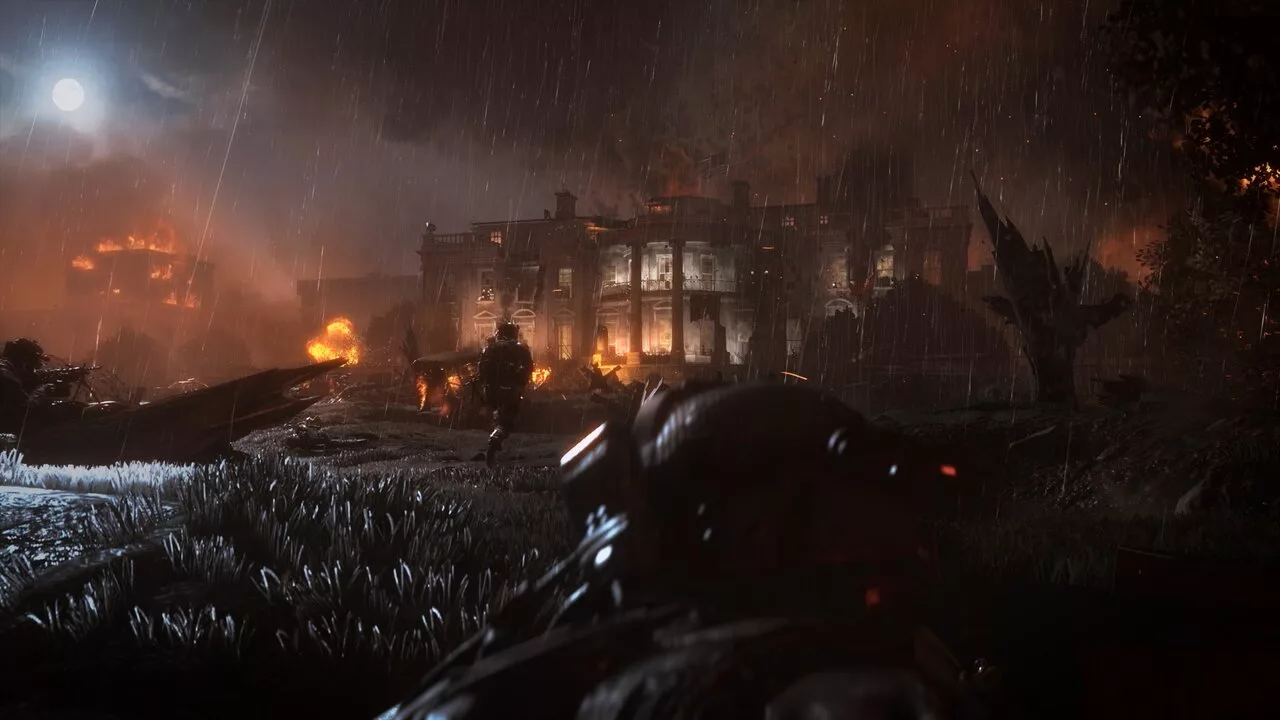 Call of Duty: Modern Warfare 2 Campaign Remastered на Xbox — цифровой ключ купить