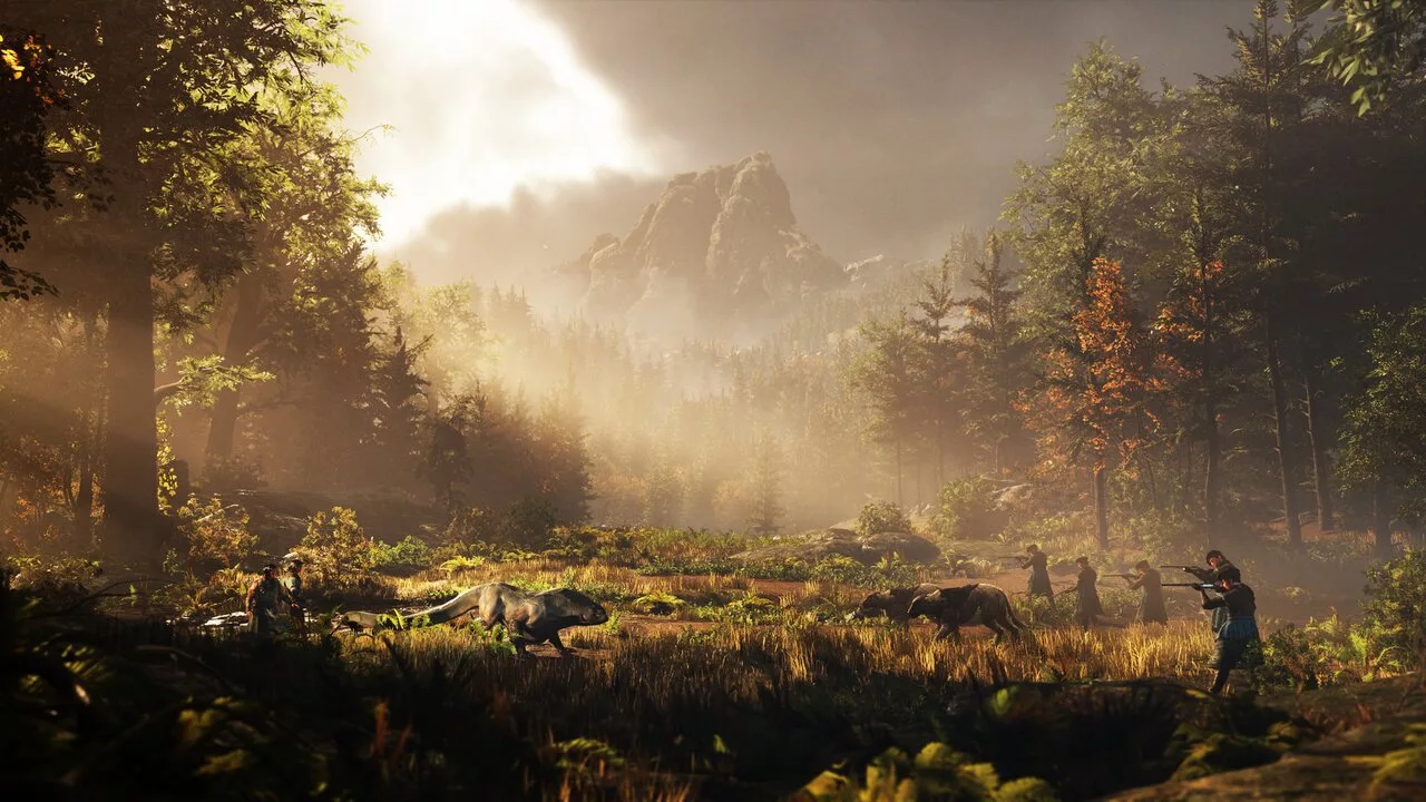 GreedFall: The Dying World на Xbox — цифровой ключ купить