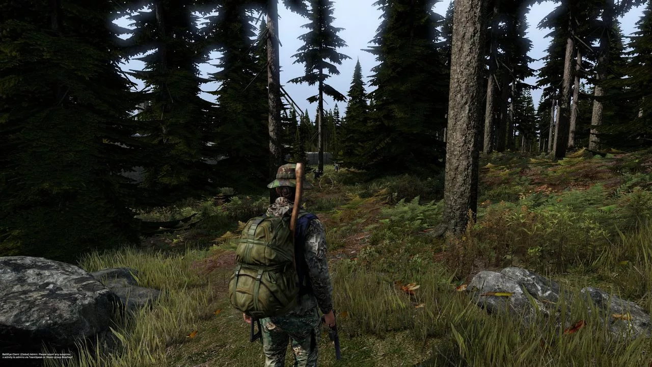 Заказать ключ DayZ на Xbox