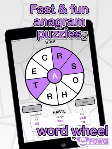 Купить Word Wheel by POWGI ключ на Xbox дёшево