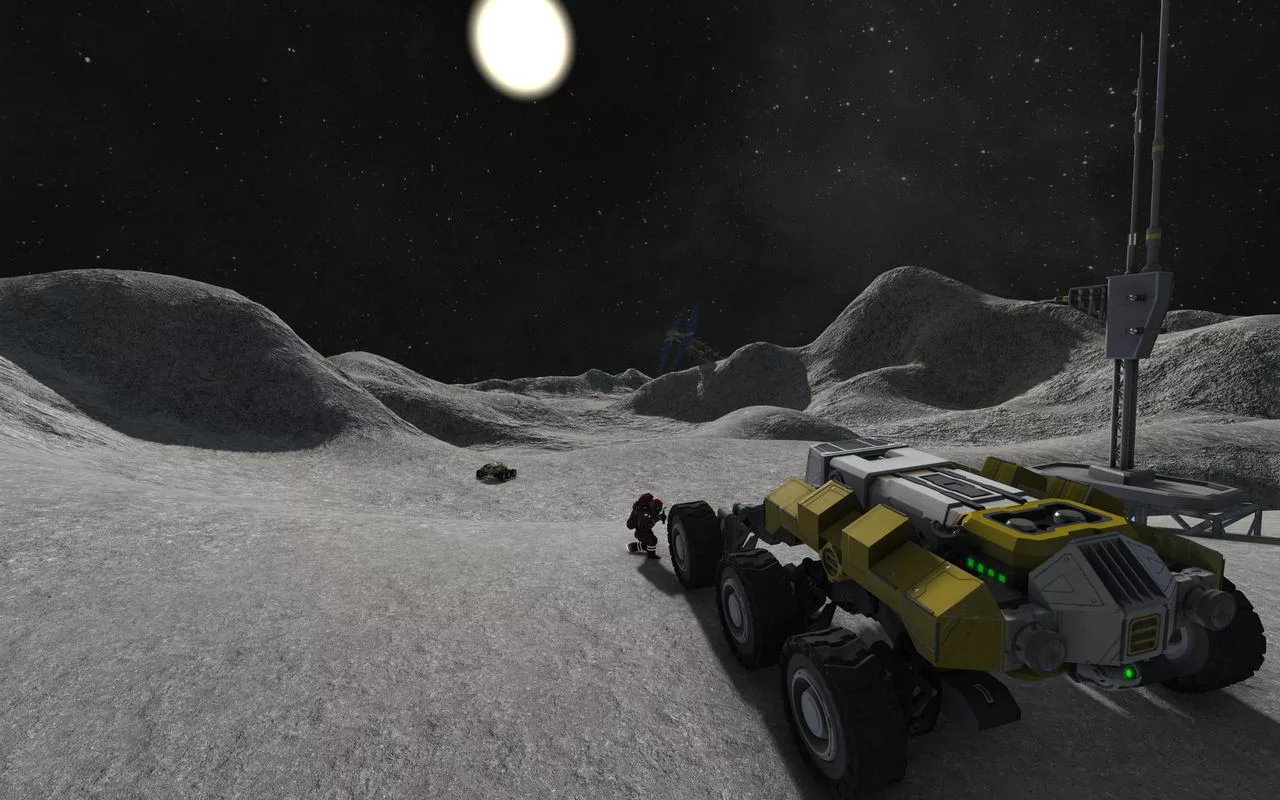 Купить Space Engineers ключ на Xbox дёшево