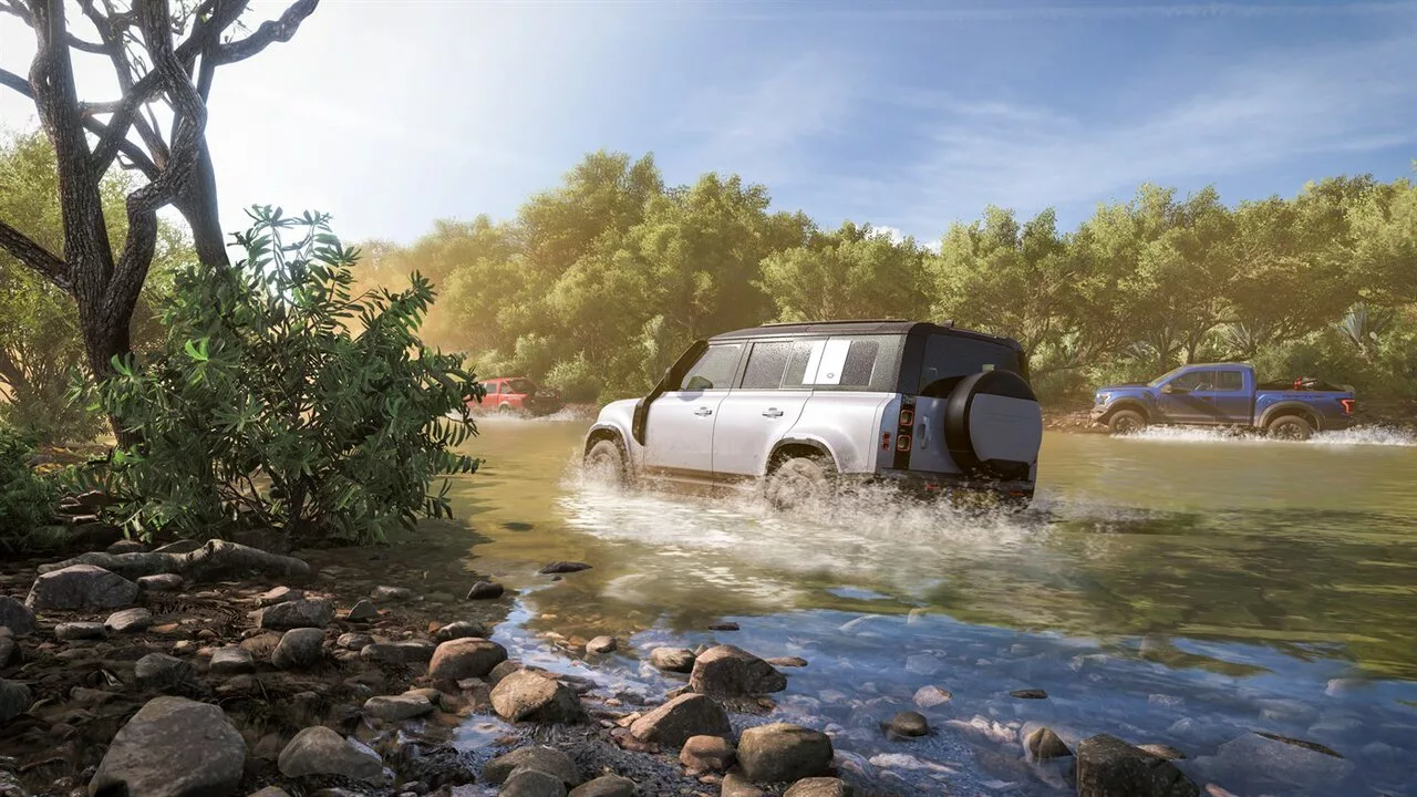 Купить Forza Horizon 5 ключ на Xbox дёшево