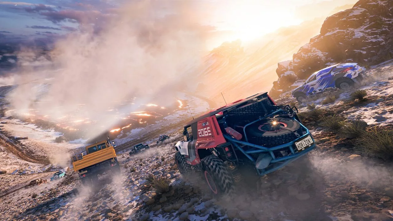 Forza Horizon 5 на Xbox — цифровой ключ купить