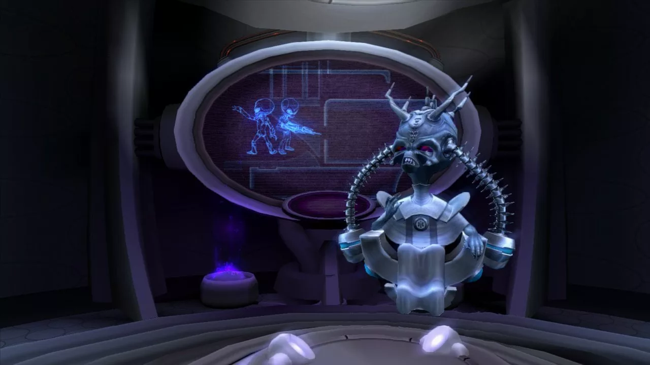 Ключ Destroy All Humans! для Xbox One и Series X|S