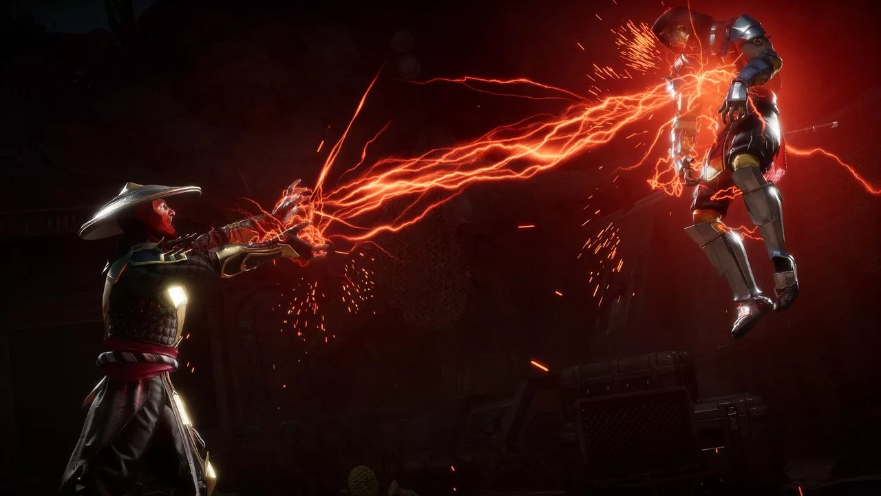 Купить Mortal Kombat 11 ключ на Xbox дёшево