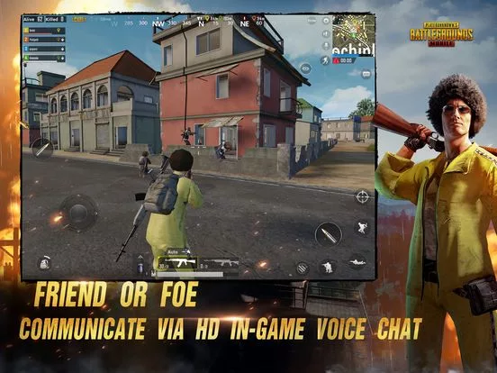 Ключ PUBG Mobile для Xbox One и Series X|S