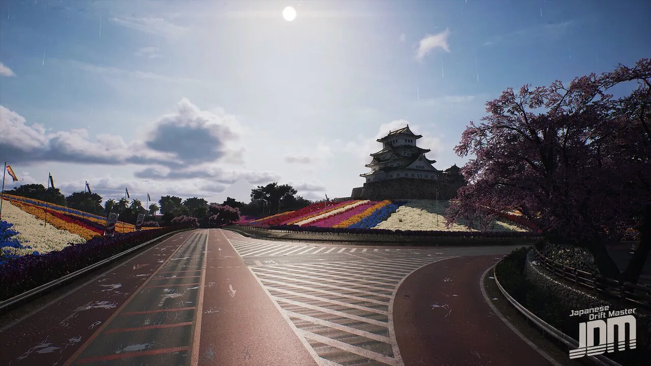 Заказать ключ JDM: Japanese Drift Master на Xbox