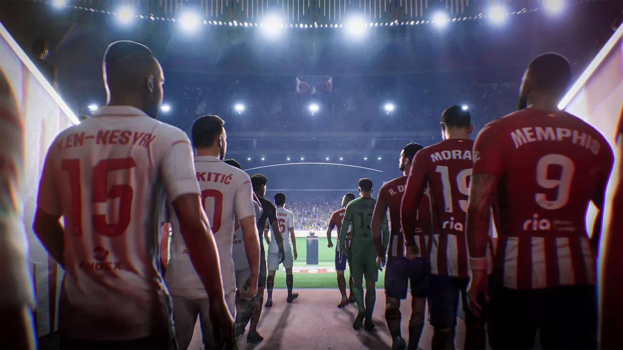 EA SPORTS FC 24 на Xbox — цифровой ключ купить