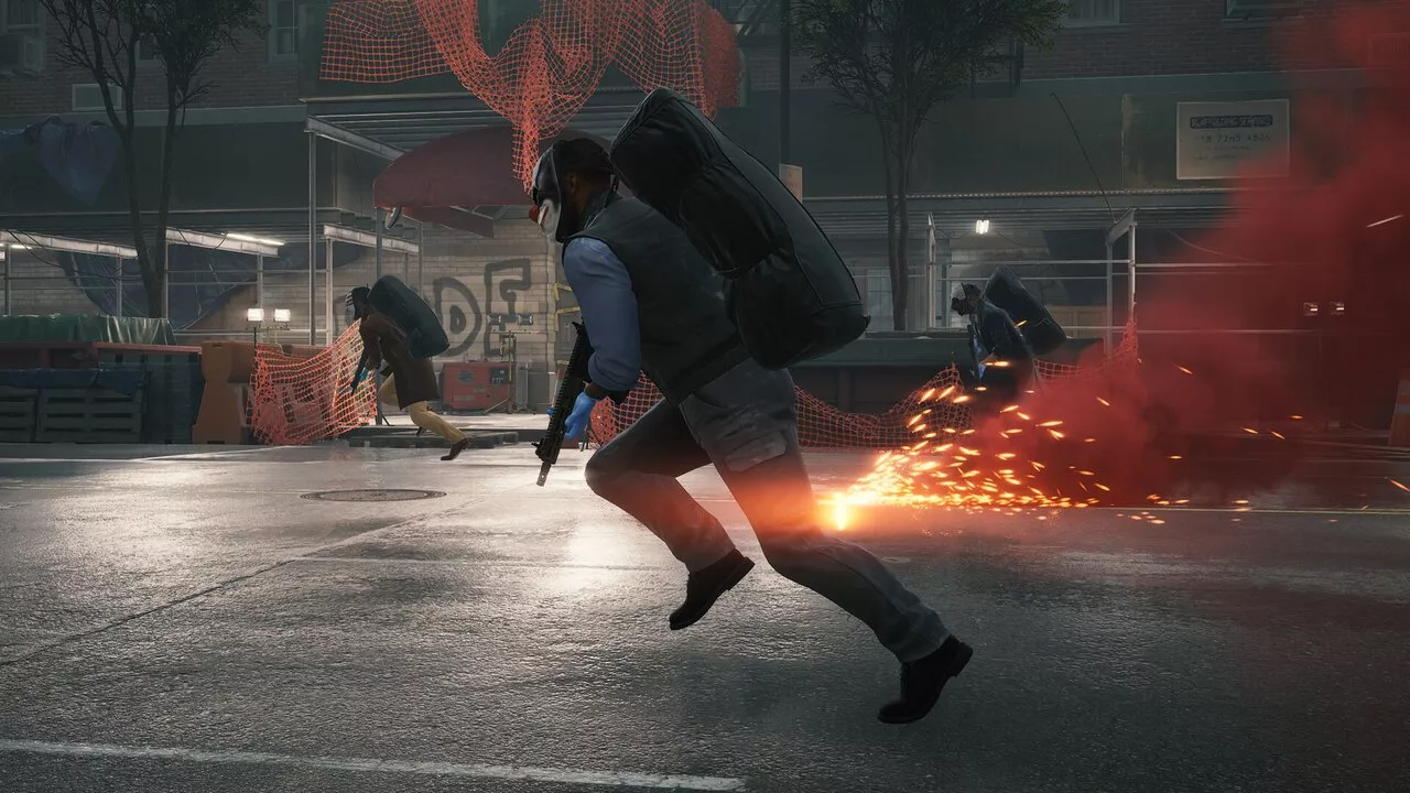 Payday 3 на Xbox — цифровой ключ купить