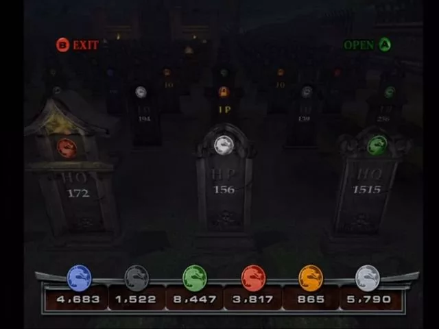 Mortal Kombat: Deception на Xbox — цифровой ключ купить