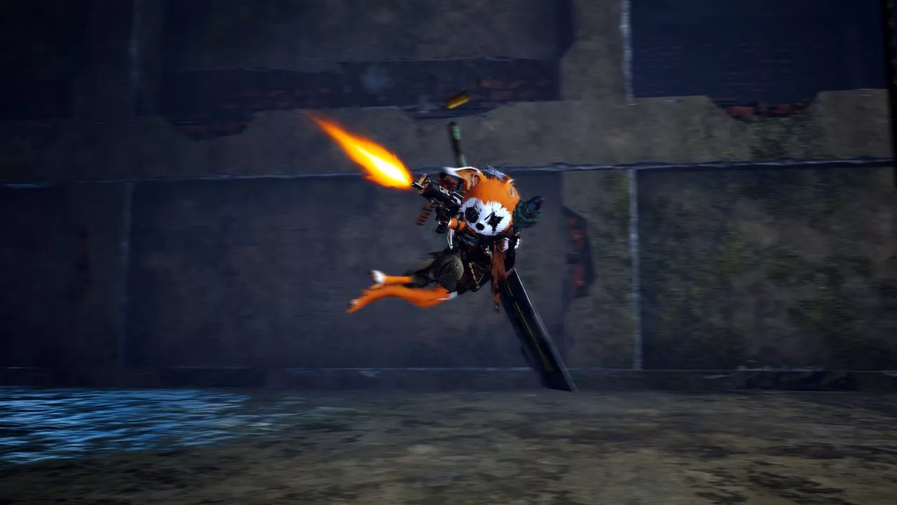 Заказать ключ Biomutant на Xbox