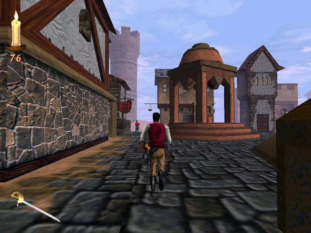 The Elder Scrolls Adventures: Redguard на Xbox — цифровой ключ купить