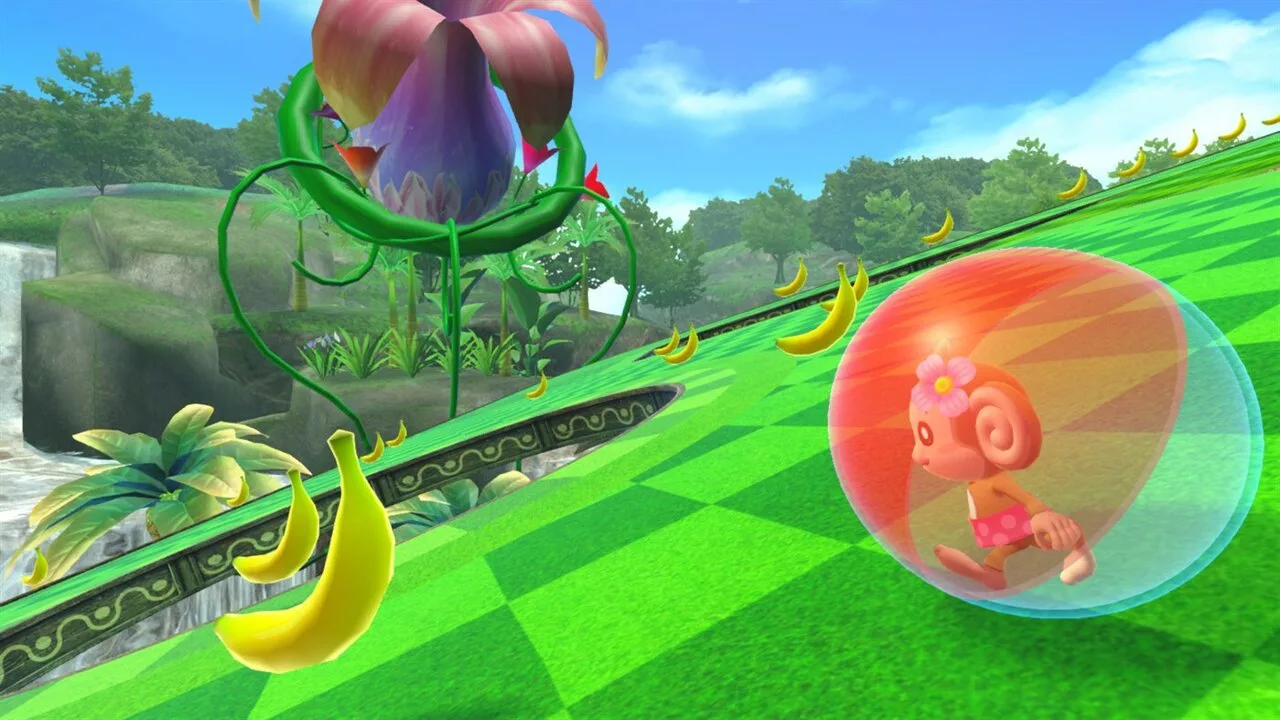 Купить Super Monkey Ball: Banana Mania ключ на Xbox дёшево