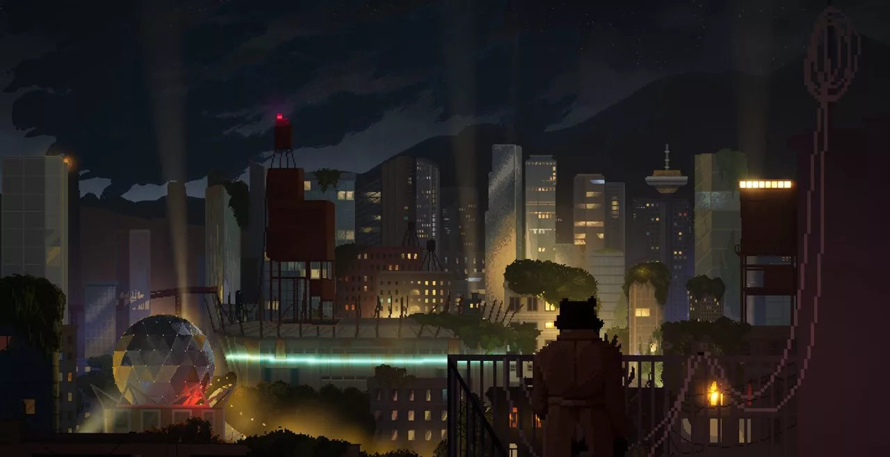 Купить Backbone: Prologue ключ на Xbox дёшево
