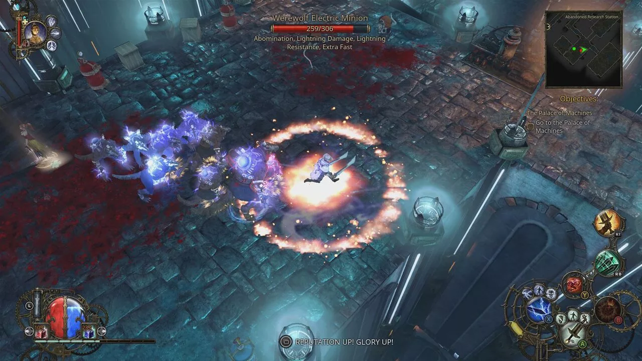 Van Helsing: Double Pack на Xbox — цифровой ключ купить