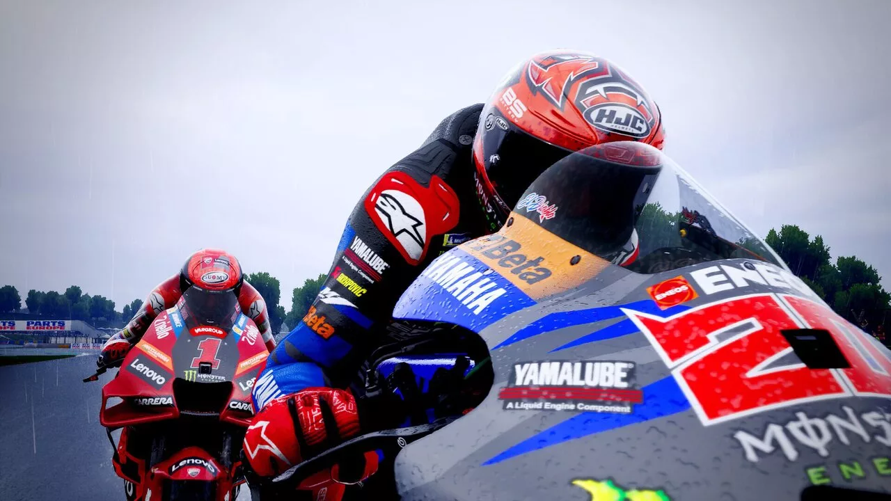 Заказать ключ MotoGP 23 на Xbox