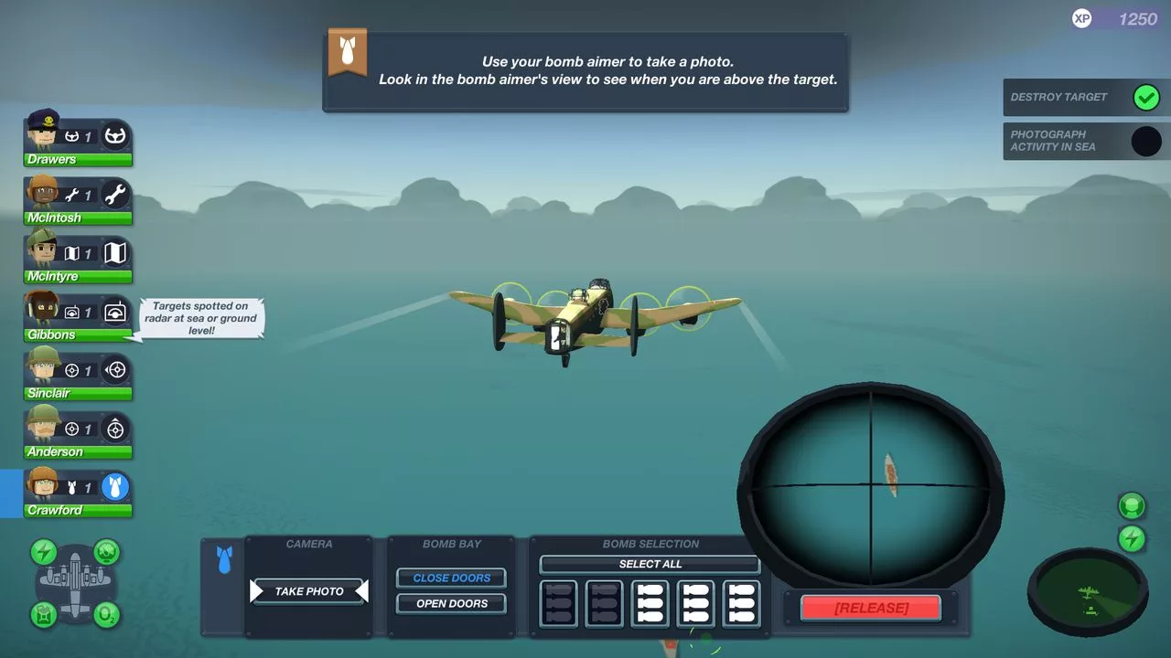 Купить Bomber Crew ключ на Xbox дёшево
