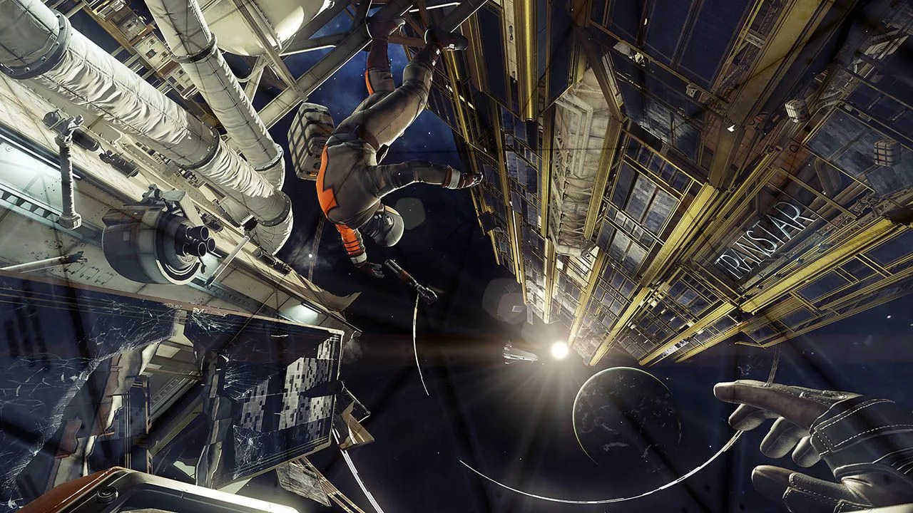 Ключ Prey для Xbox One и Series X|S